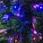 90cm H Lighted Artificial Christmas Tree-67202385