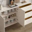 Buffet de luxe moderne et minimaliste