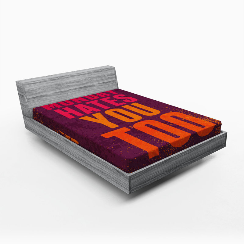 Microfiber Fitted Sheet, Full Fitted Sheet