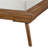 Upholstered Headboard Platm Bed-223410253