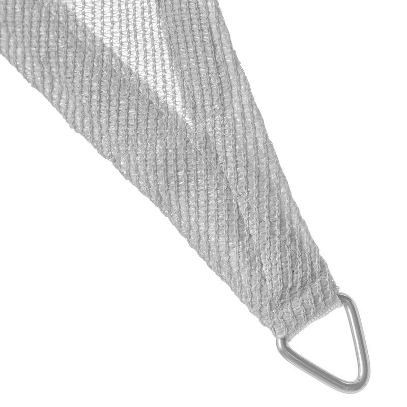 Odele Rectangle Shade Sail, White
