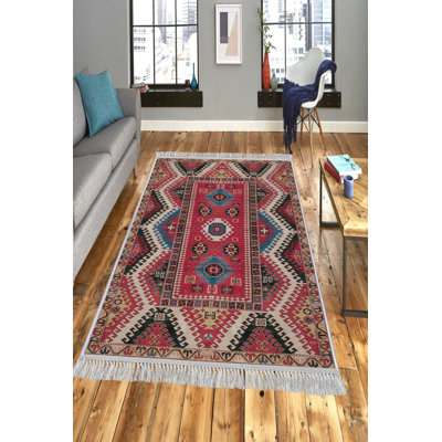 Tapis luxueux en velours (4,6 x 7,2 pi), tissu antibactérien à 100%, envers en coton antidérapant, hauteur des poils: 0,4 po | Lavable à la machine, impression numérique 3D | Parfait pour le décor du salon et de la chambre à coucher, doux et durable