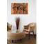 Tribal Elephant Animals - Impression sur toile-23339913