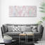 Marble - Wrapped Canvas Print