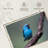 Brampt Vivid Blue Bird-107708455