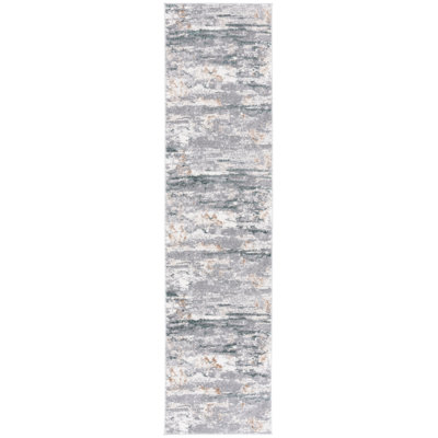 Joonyoung 100 Performance Abstract Rug