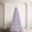 North Valley(R) White Spruce Tree With Clear Lights-861279038