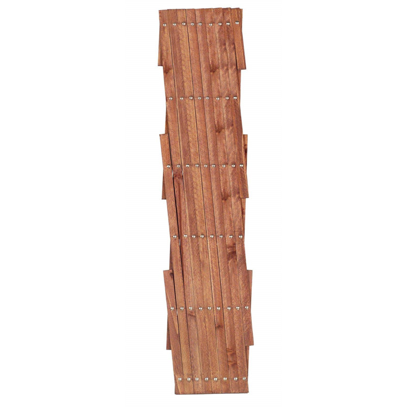 Keralup 30cm H x 180cm W Wood Expanding