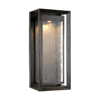 Urbandale LED Outdoor Flush Mount