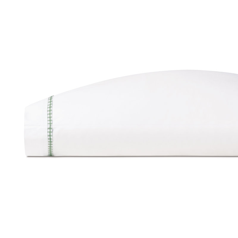Malaya Pillow Case, Leaf, King Pillowcase