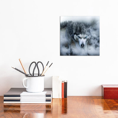 On The Hunt by Paul Haag - Wrapped Canvas Print