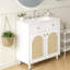 Meuble-lavabo 30 po avec lavabo en céramique-264732799