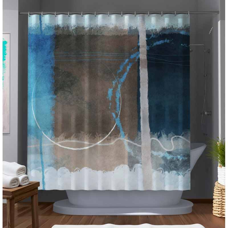 Rideau de douche Emirhan