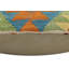 Housse et insert de coussin carré 100% laine