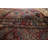 Pre-1900   Vegetable Dye Traditional Large Rug 12x18