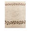 Tapis de couloir brun clair Jalbert