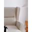 Bina Upholstered Wingback Chair