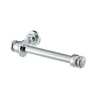 Spare Wall-Mount Toilet Paper Holder