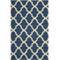Navy Blue/Ivory