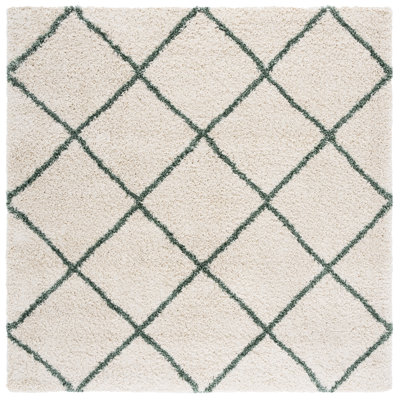 Tapis à motif géométrique Aravis Performance