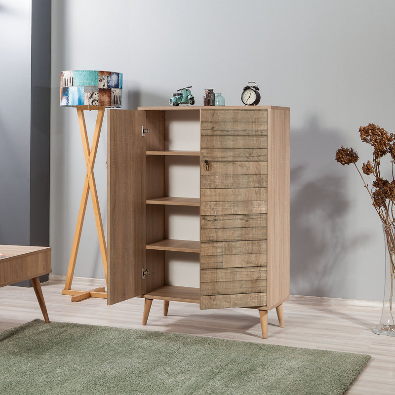 Britten Rectangle Accent Chest