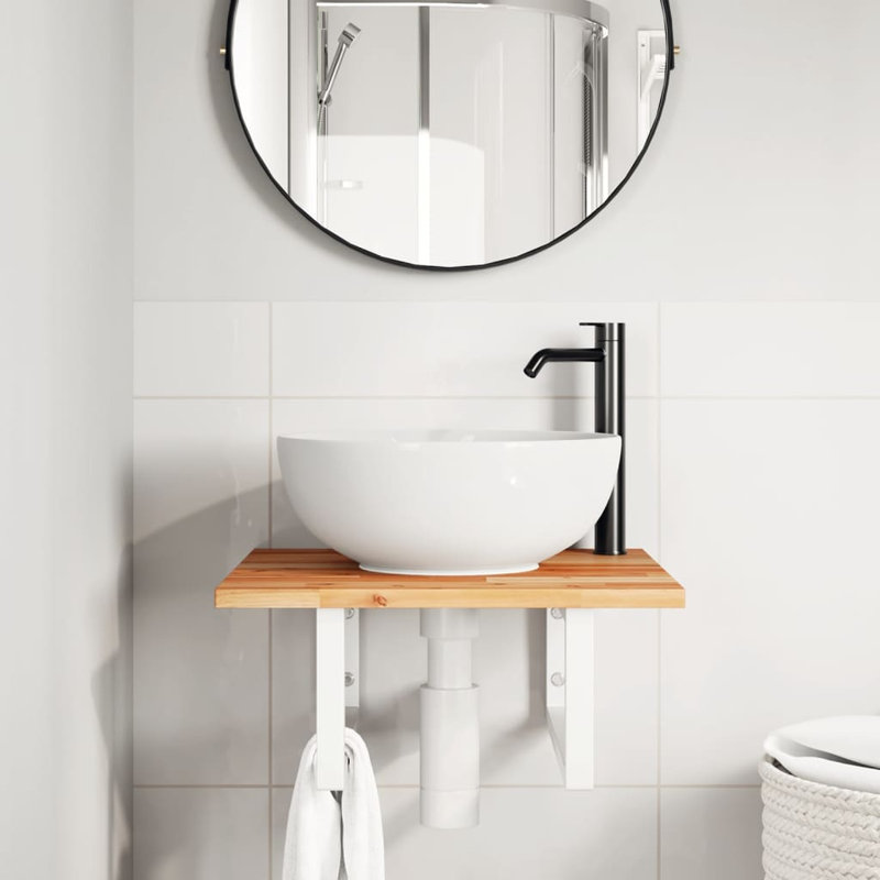 Bracket Shelf, 2cm H x 50cm W x 50cm D