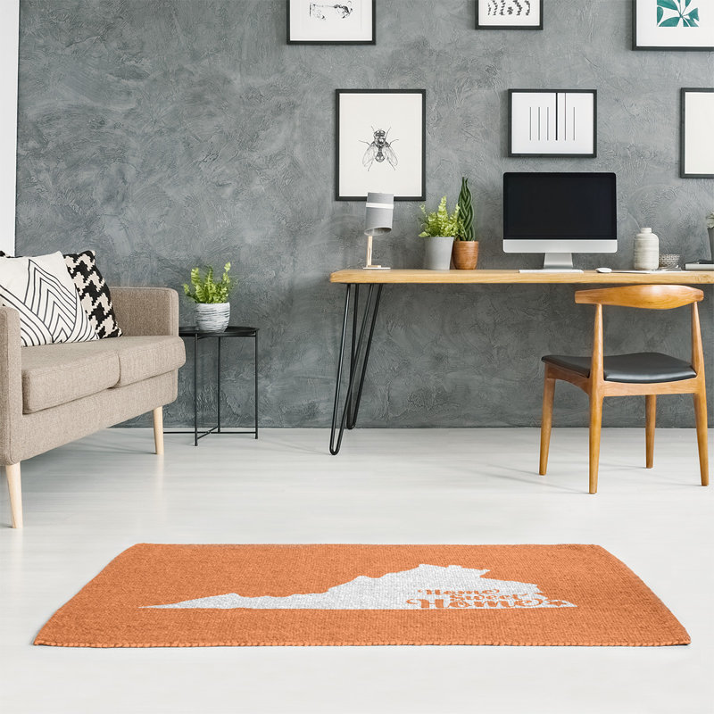 Moneca Indoor Rug, Rectangle 5' x 7'