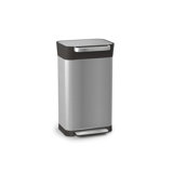 Joseph Joseph Titan Trash Compactor with Integrated Odor Control