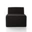 Fauteuil modulaire en chenille Winkler-993522950