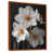 Brown Floater Framed