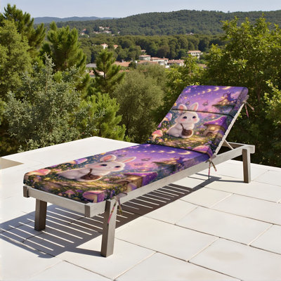  Coussin de patio 3 po pour l'extérieur