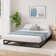 Dekker Metal Bed Frame - 15 cm High