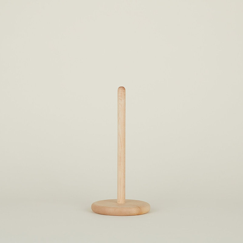 Simple Paper Towel Holder