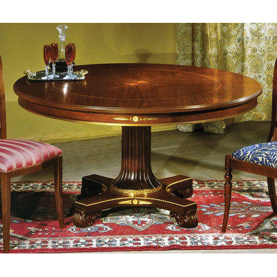Solid Wood Dining Table