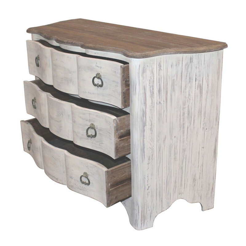 Commode 3 tiroirs