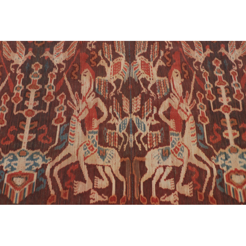 One-of-a-Kind 3'11X8'11 Area Rug