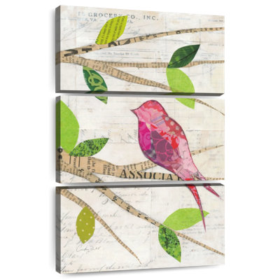 Brampt Birds In Spring IV