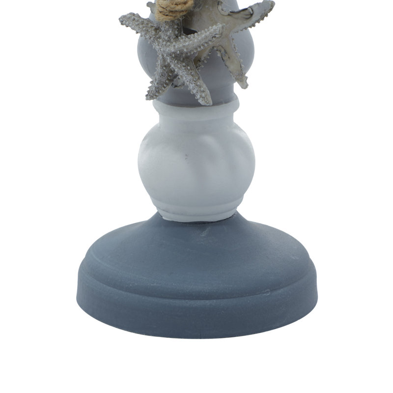 12.55'' H Tabletop Candlestick