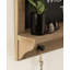 Rangement mural magnétique avec poches Enora 30X28-90695642