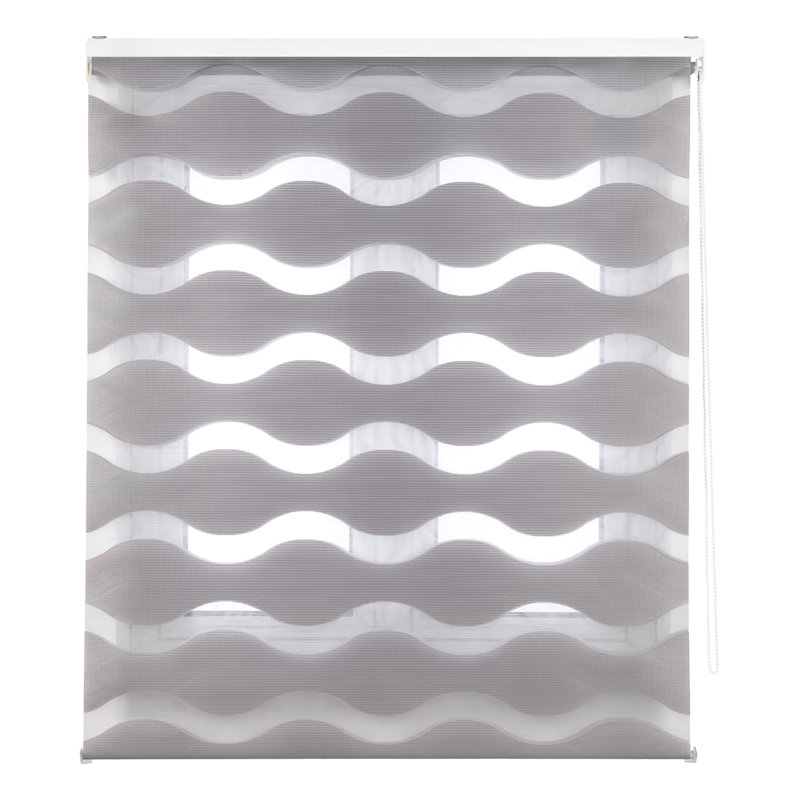 Semi Sheer, 100x180, grey