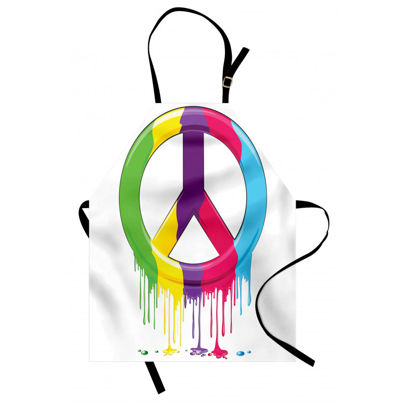 Bib Apron