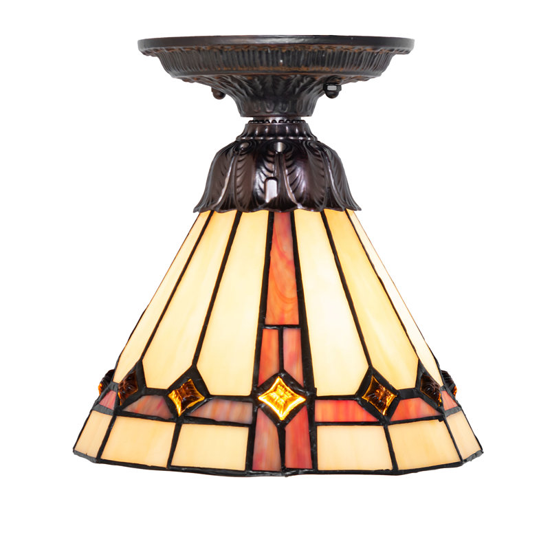 1 - Light Flush Mount
