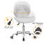 Erltrud Velvet Office Chair-315940087-315940090
