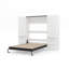 Lit escamotable Lover avec unités de rangement doubles-90744805-90744799