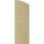 Timberthane Two Equal Louvre w/Elliptical Top Shutters-64372251-64372253-64372275