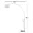 Joan 84'' Arched Floor Lamp