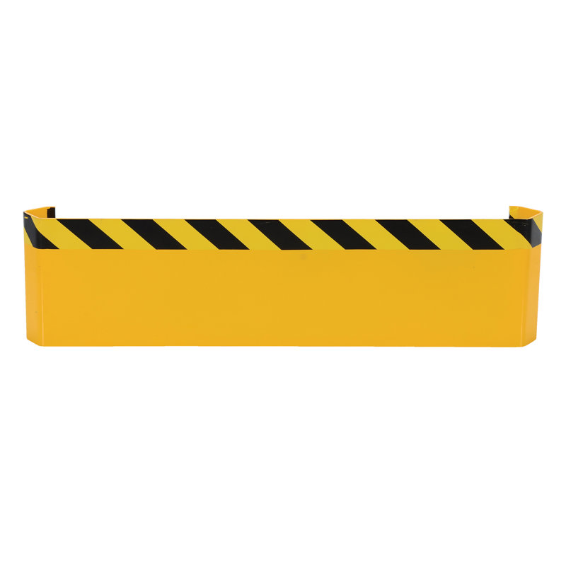 PALLET RACK END GUARD