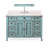 Lemoore 47'' Single Bathroom Vanity with Marble Top-1235915246