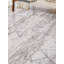 Remaya Abstract Machine Made Indoor / Outdoor Area Rug-1946775748