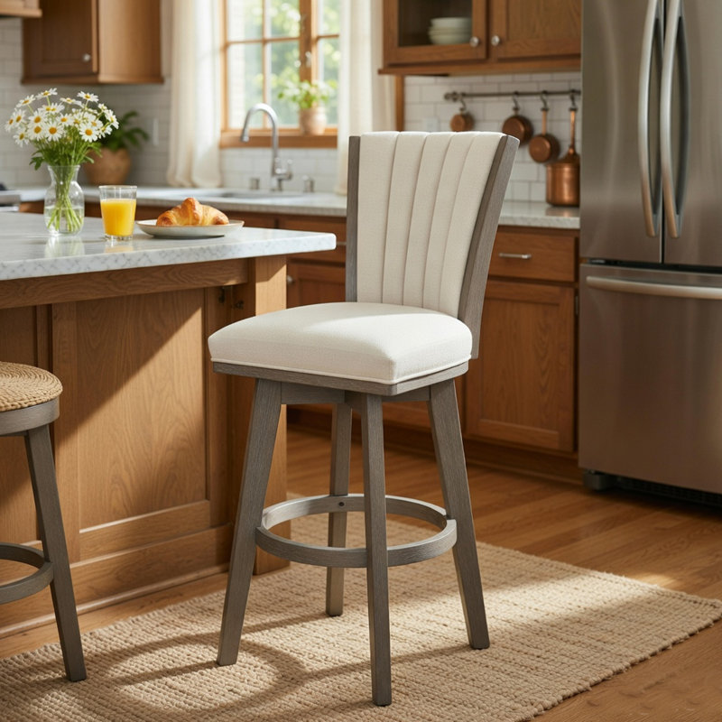 Ensemble de 2 tabourets de bar Core, Tabouret de bar (siège d’une hauteur de 30 po)